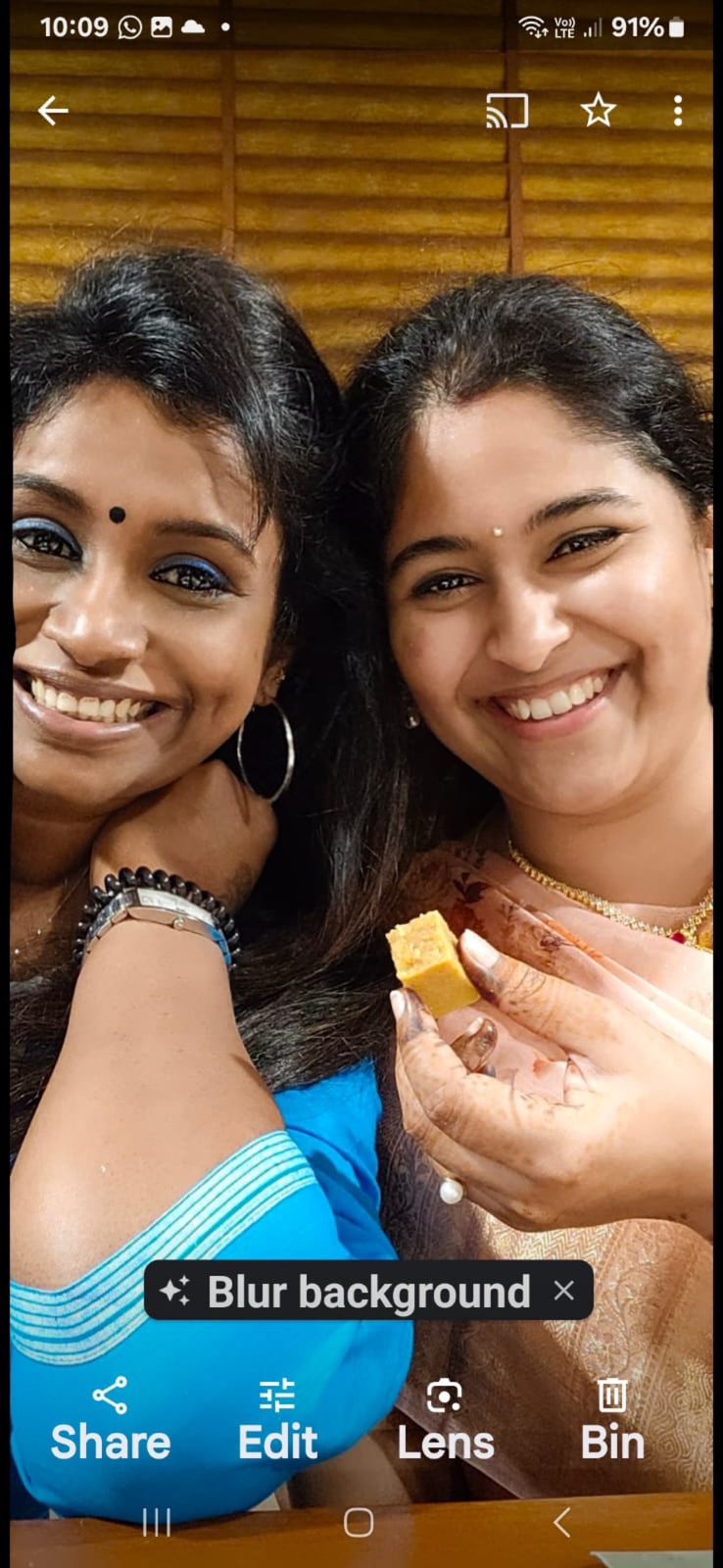 Note from Aarthi