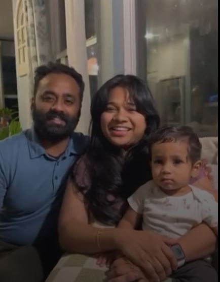 Note from Santy & Savithri